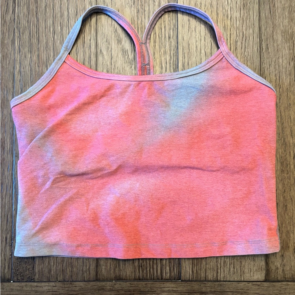 Beyond Yoga Spacedye racerback tank